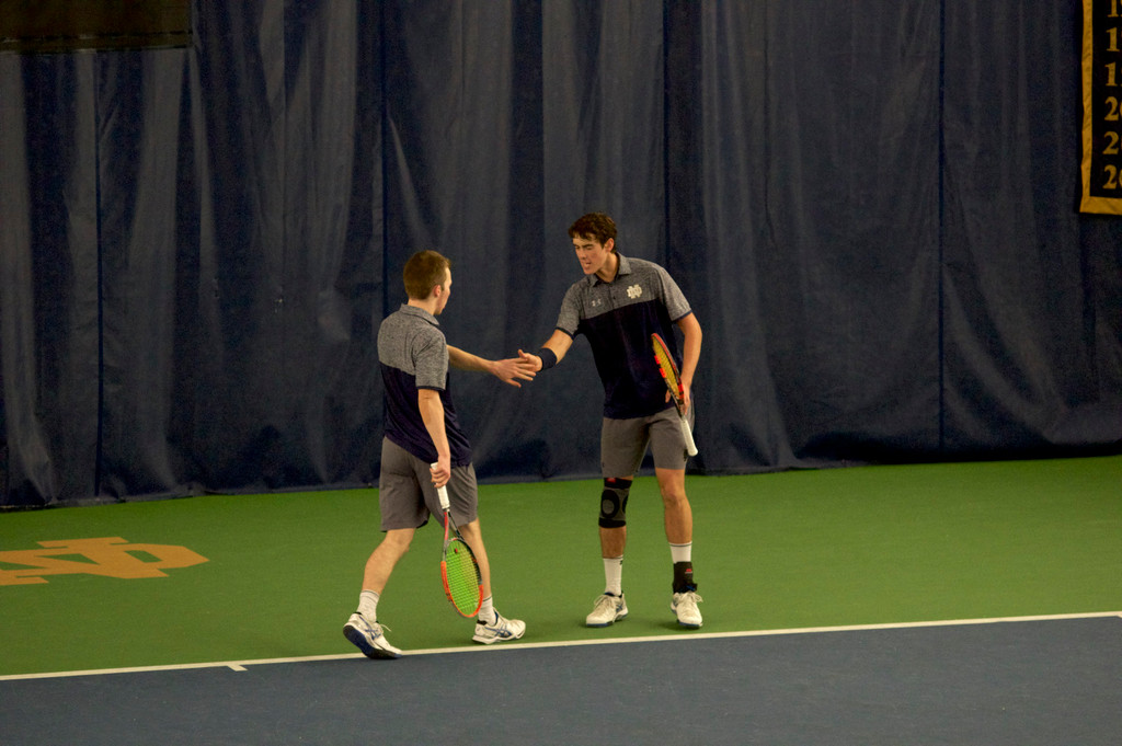 Notre Dame vs. Northwestern