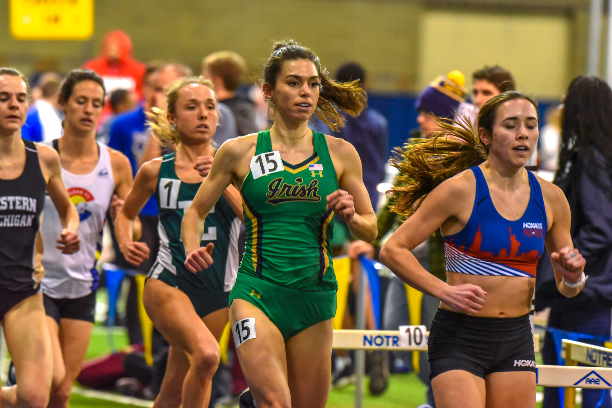 Irish are off for split-squad competition Irish are off for split-squad competition