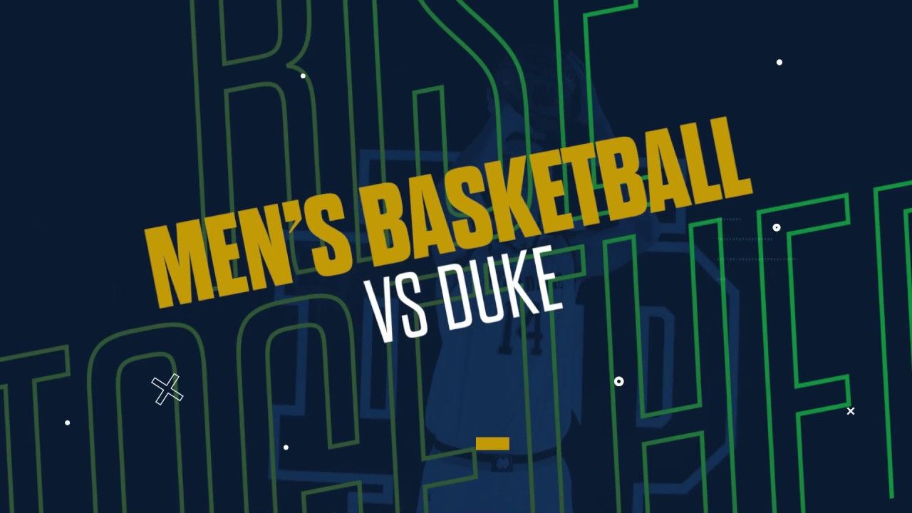 @NDMBB | Highlights vs. Duke (2019)
