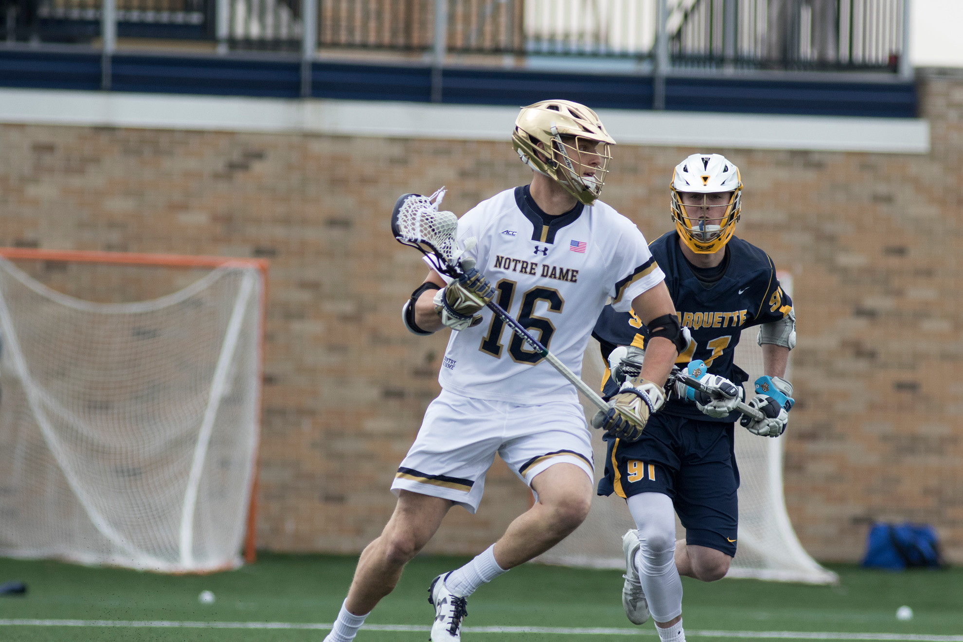 Irish Host Marquette In Sunday’s NCAA Championship Opener Irish Host Marquette In Sunday’s NCAA Championship Opener