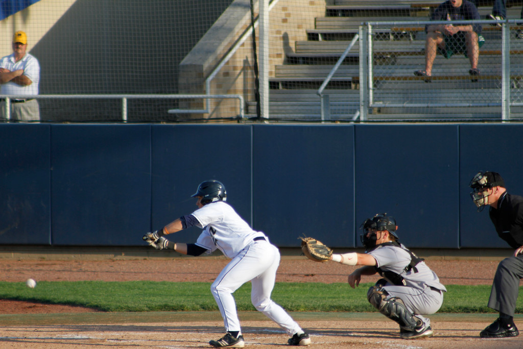 Baseball vs. Rutgers
