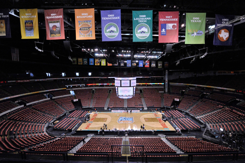 NCAA Final Four: Notre Dame Vs. Maryland