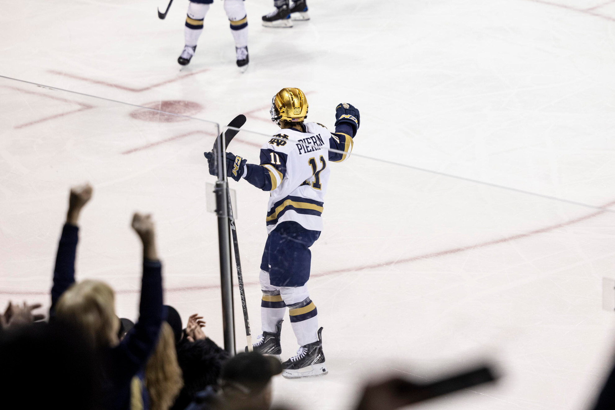 Pierson Stays In Home State With ECHL Deal Pierson Stays In Home State With ECHL Deal