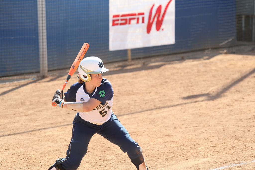 Notre Dame vs. LBSU, 5/16/14
