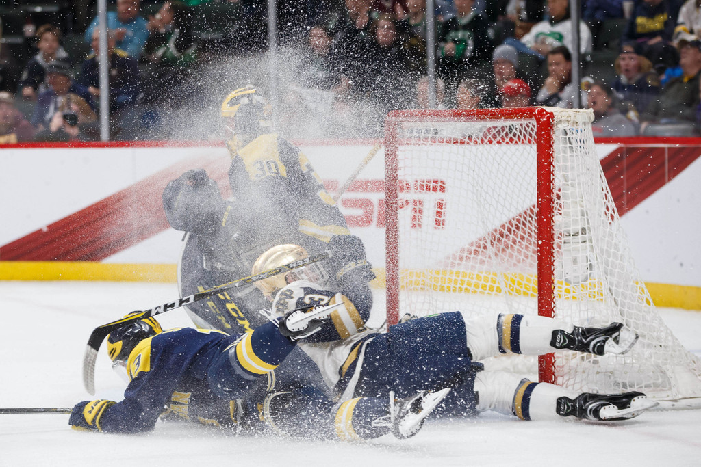Notre Dame vs. Michigan (USATSI)