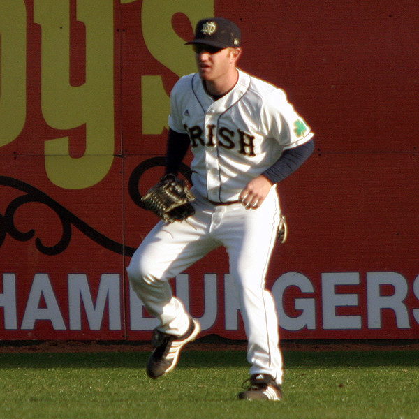 Notre Dame Baseball 2007 Week-2 (Myrtle Beach); photos by Pete LaFleur