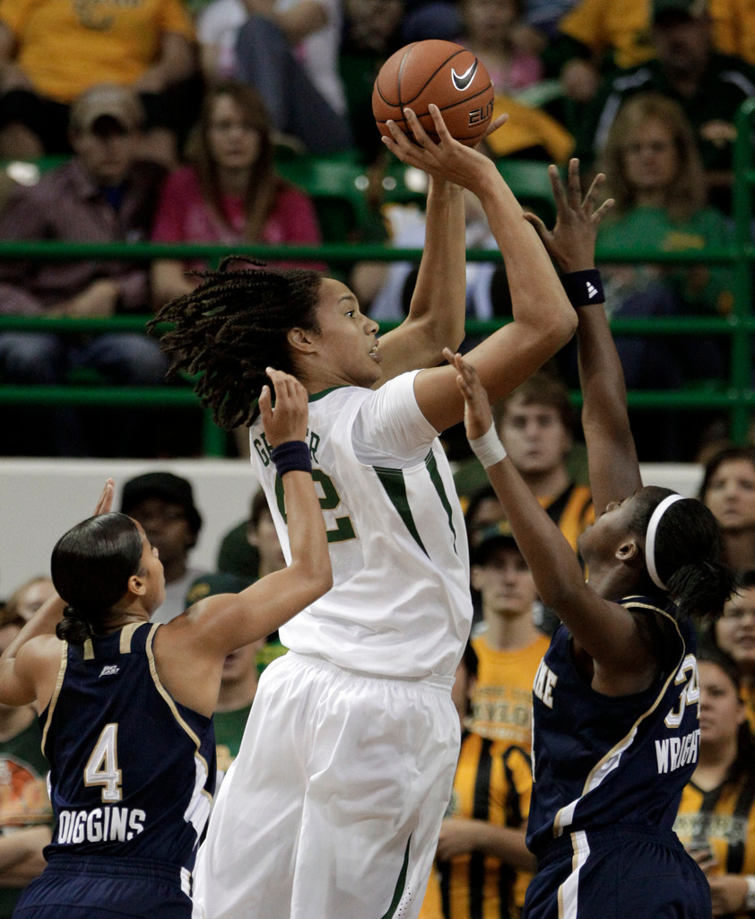 No. 2 Irish Fall at No. 1 Baylor, 94-81 (AP)