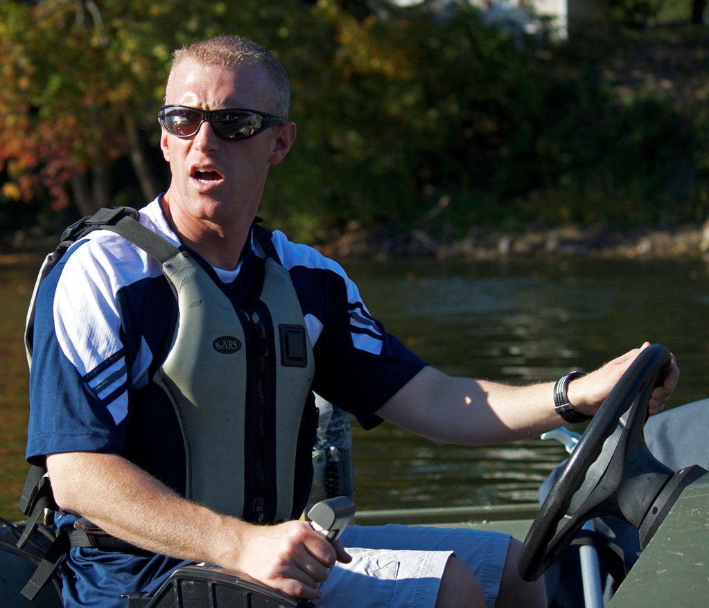 2011-12 Notre Dame Rowing: A Season in Photos