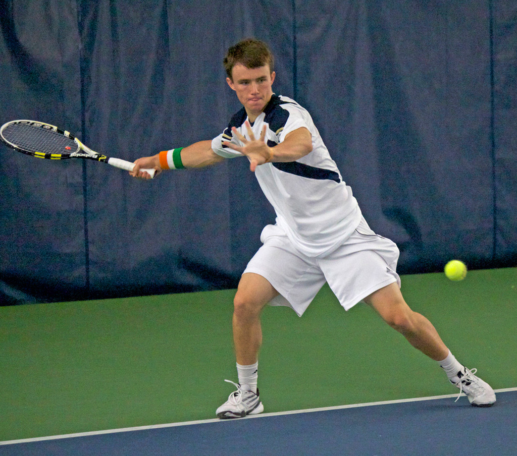 3/31 M. Tennis v Ball State