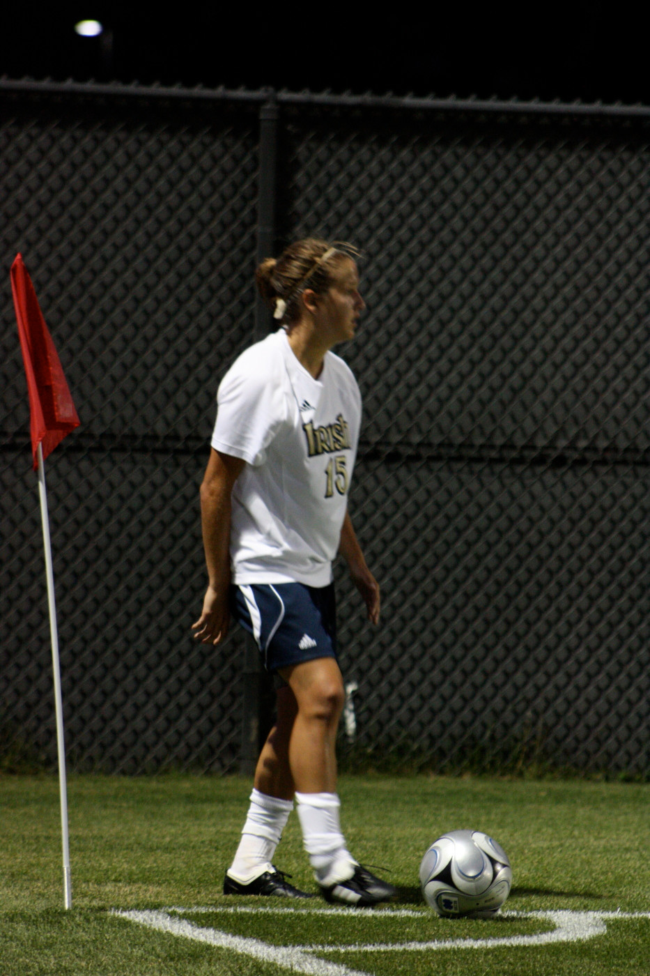 Juniors’ Achievement Drives #7/8 Irish Past Connecticut, 6-1 Junior midfilder Rose Augustin registered her second two-goal game of the season, helping #7/8 Notre Dame to an emphatic 6-1 BIG EAST win over Connecticut on Friday night at Alumni Stadium.