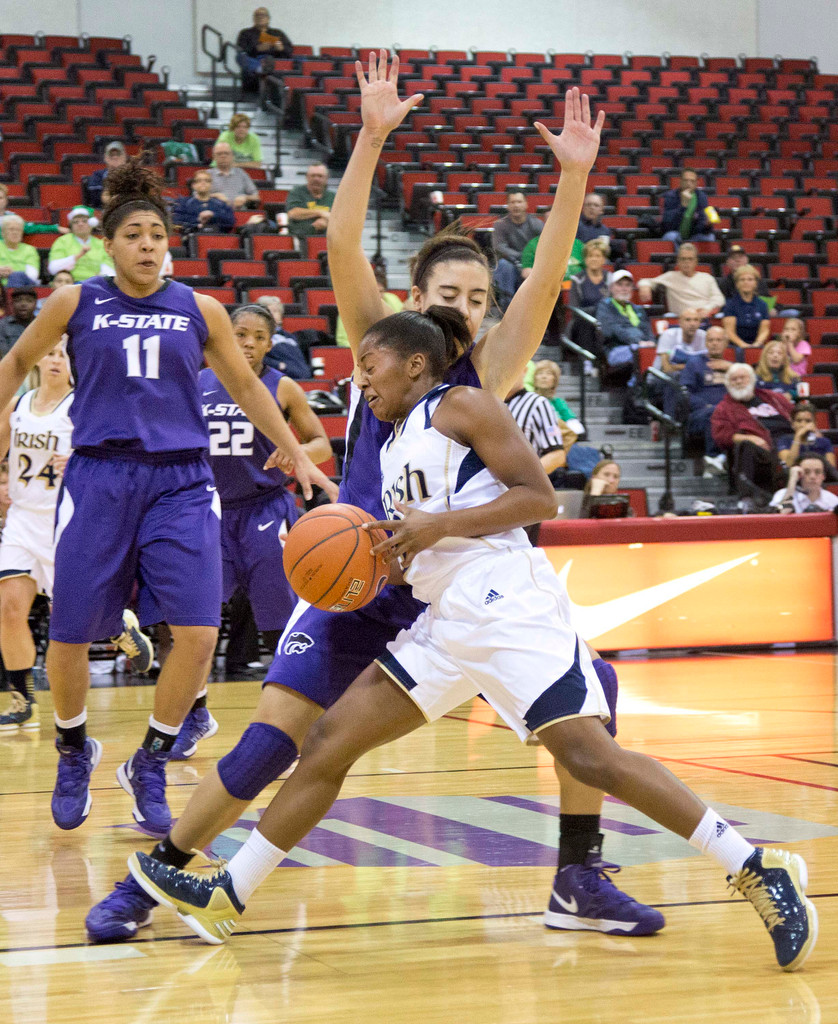Notre Dame vs. Kansas State