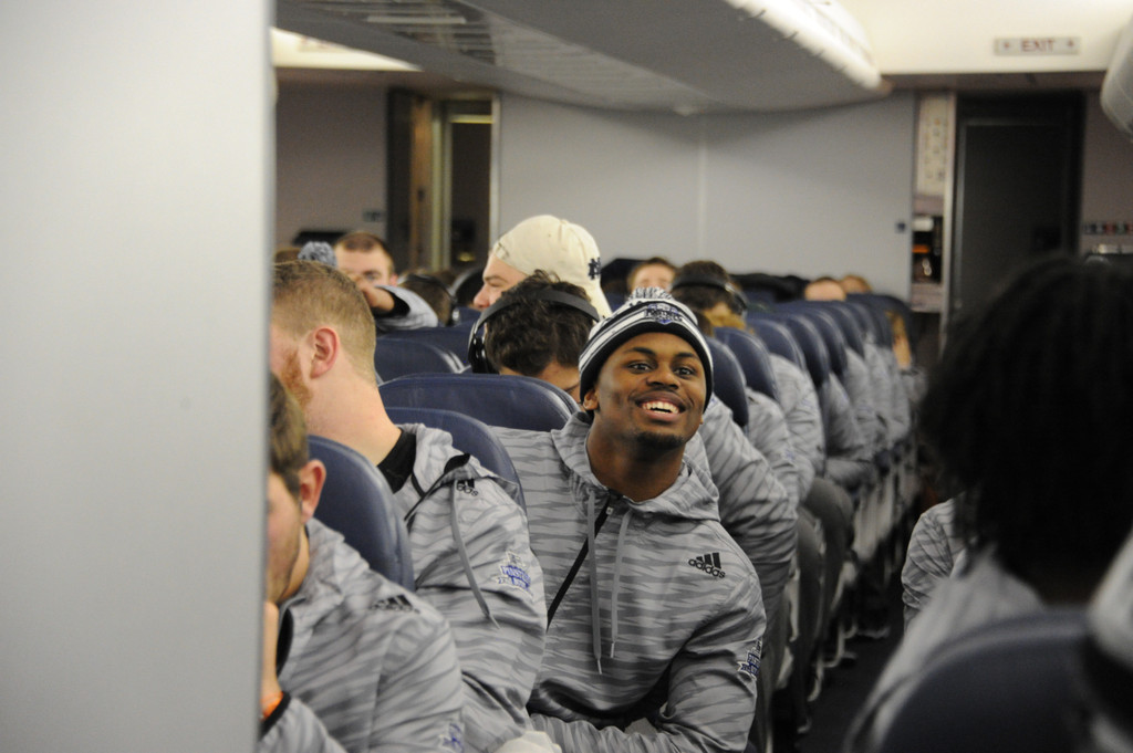 Monday at the Pinstripe Bowl