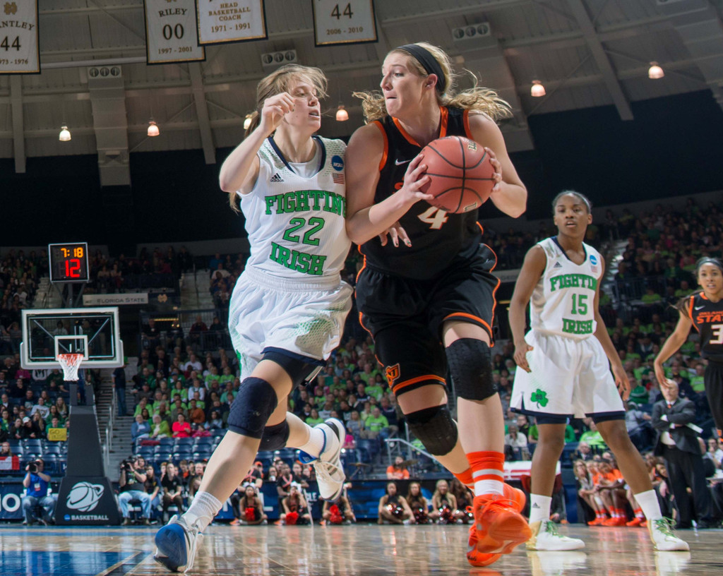 Notre Dame vs. Oklahoma State - NCAA Tournament