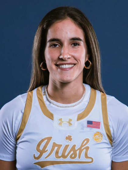 Sonia Citron - Women's Basketball - Notre Dame Fighting Irish