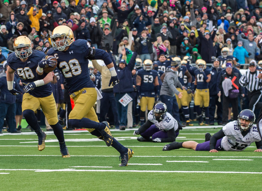 Football vs. Northwestern