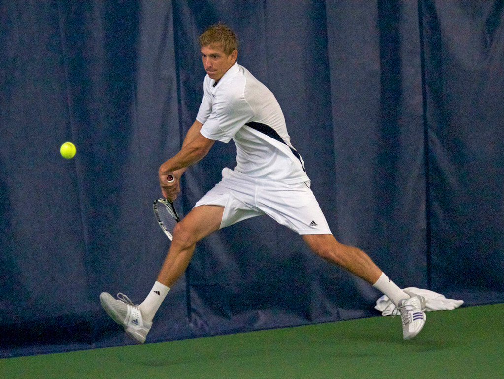 3/31 M. Tennis v Ball State