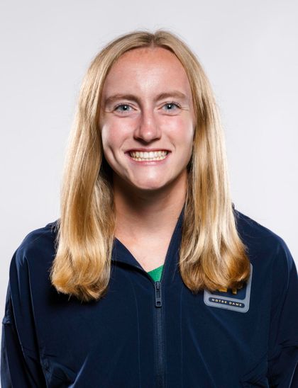 Molly Grant - Track and Field - Notre Dame Fighting Irish