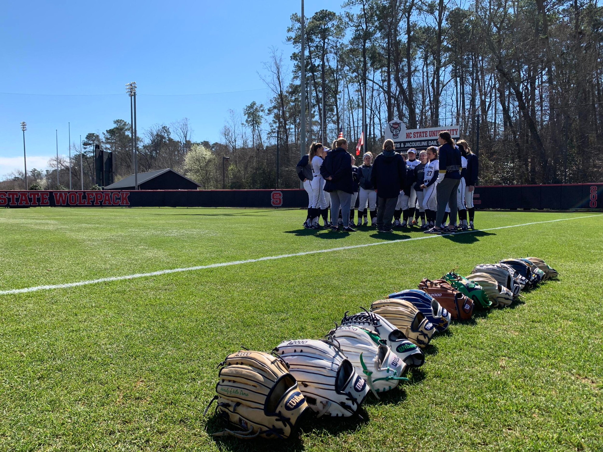 RV Irish Win Defensive Battle with RV Illini RV Irish Win Defensive Battle with RV Illini