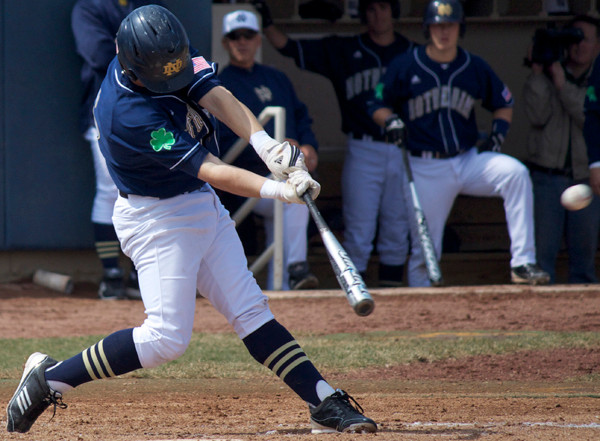 Irish Baseball Drops Opener to St. John’s, 6-0 Greg Sherry