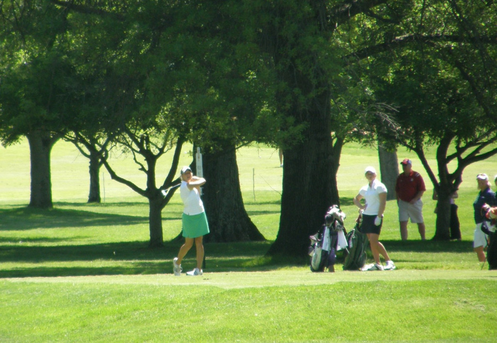 NCAA Central Regional - Day One