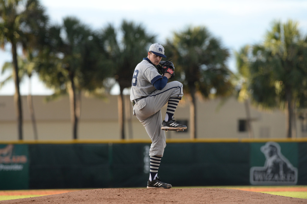 Notre Dame @ #11 Miami