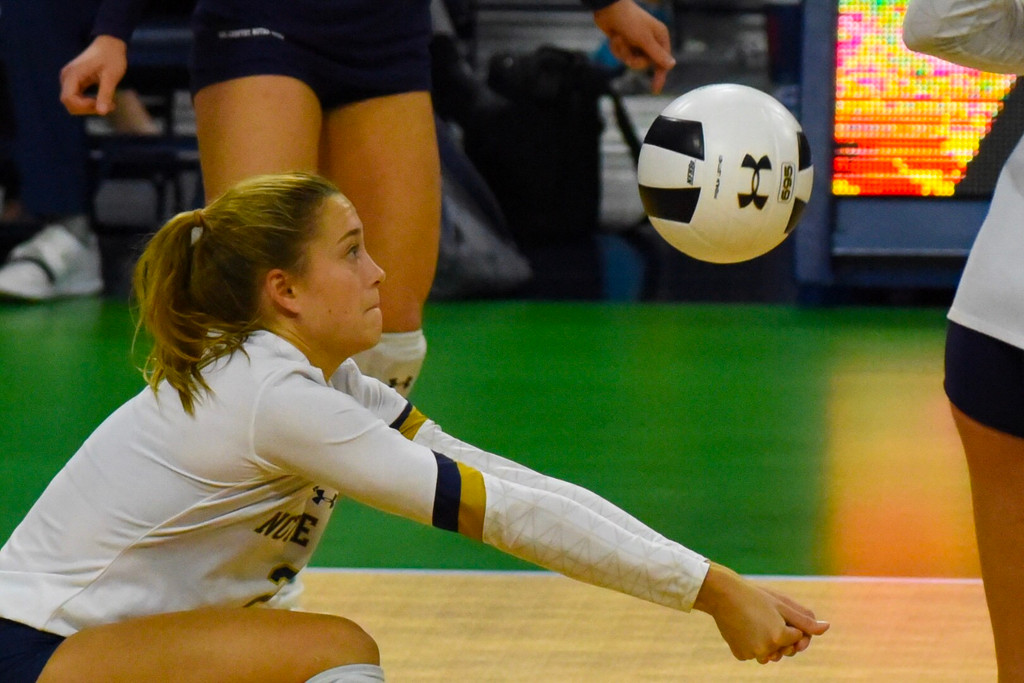 Notre Dame vs Louisville