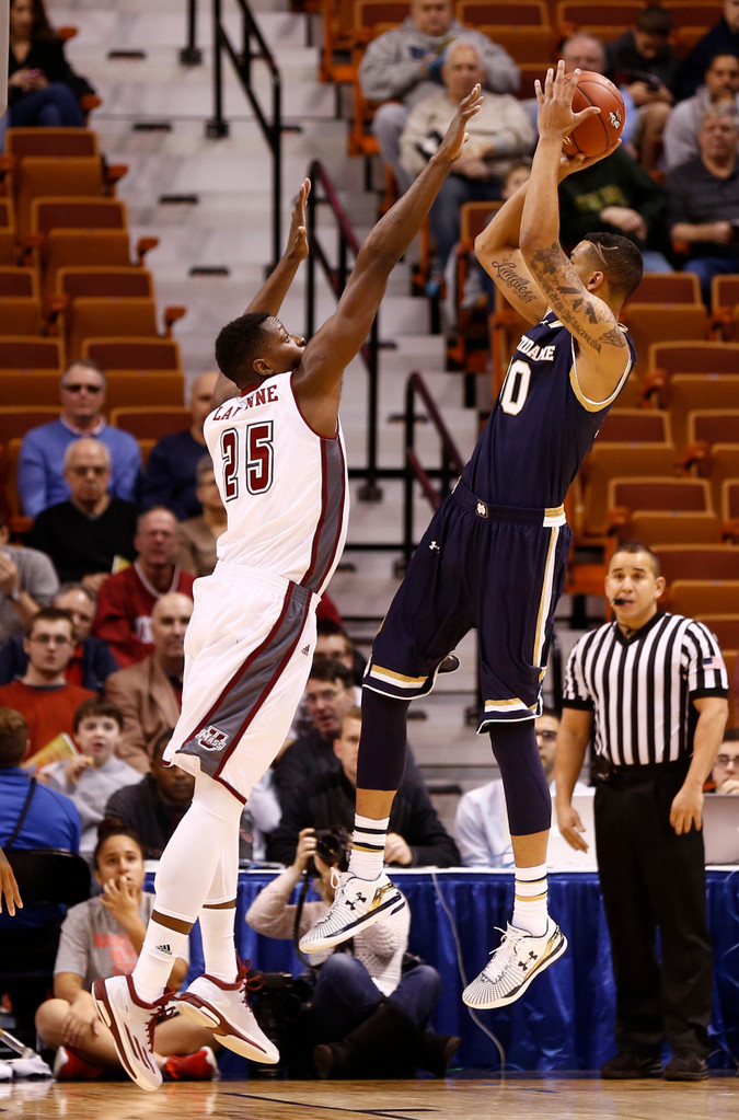 Men's Basketball vs. Massachusetts