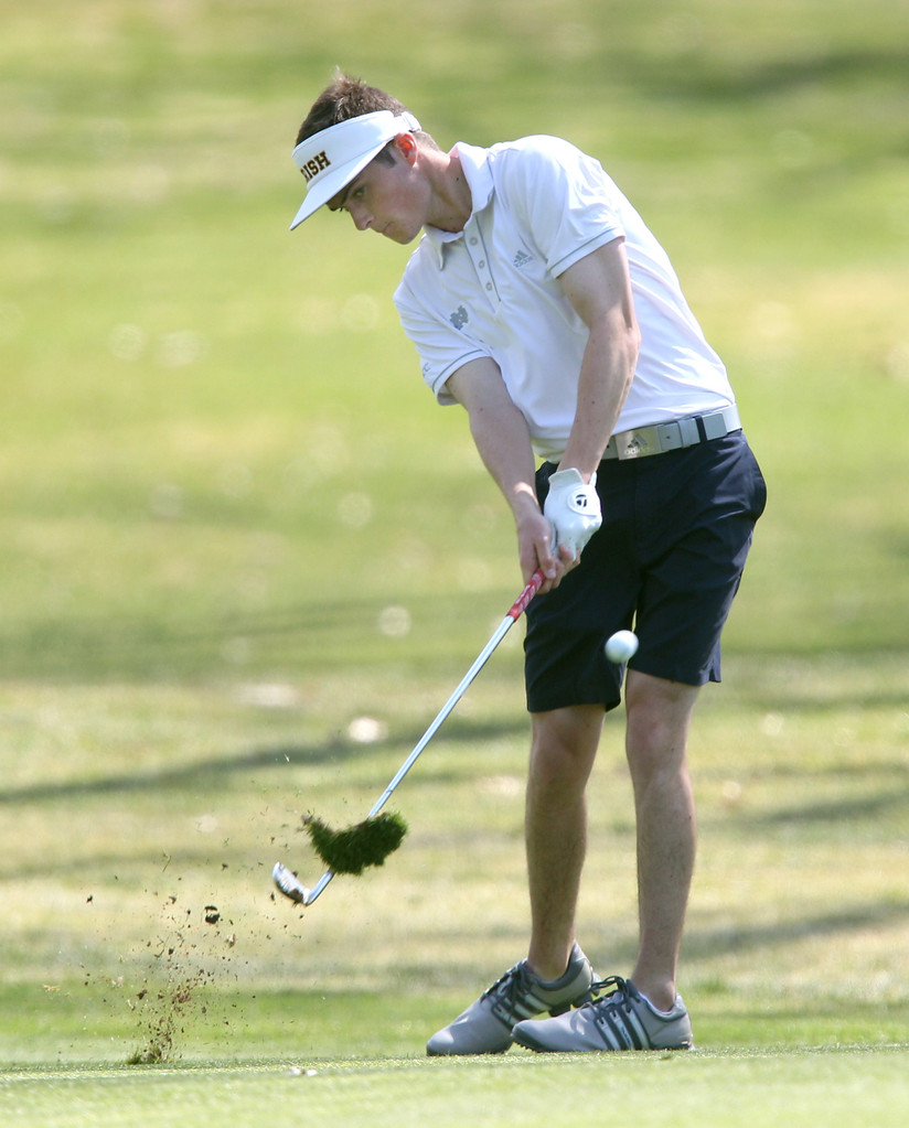 Notre Dame Oak Hill Intercollegiate, Day One