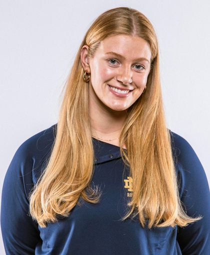 Isabella Rogers - Women's Rowing - Notre Dame Fighting Irish
