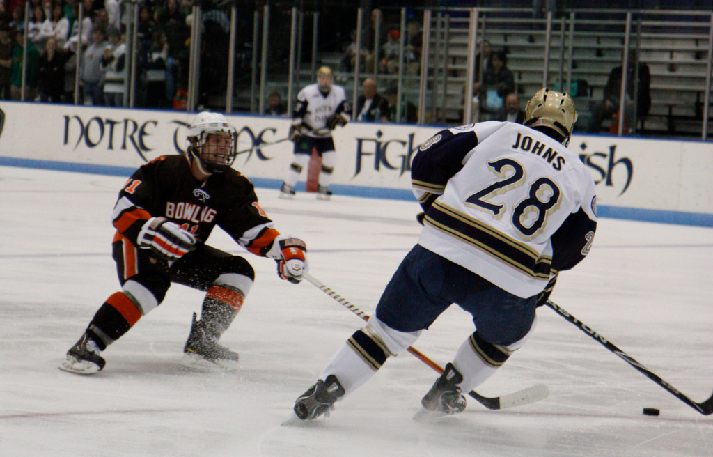 2/11 Men's Hockey vs. Bowling Green
