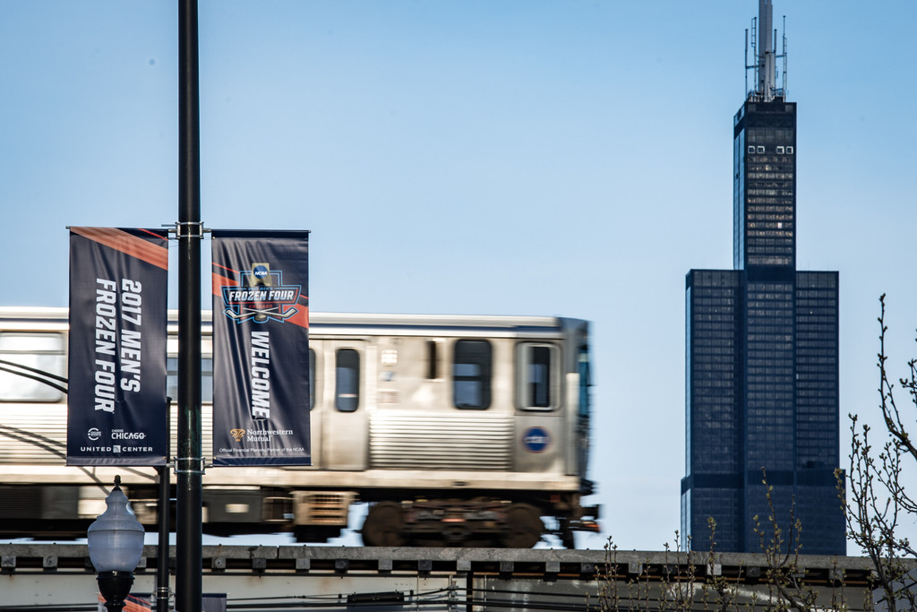 2017 NCAA Frozen Four: Notre Dame vs. Denver