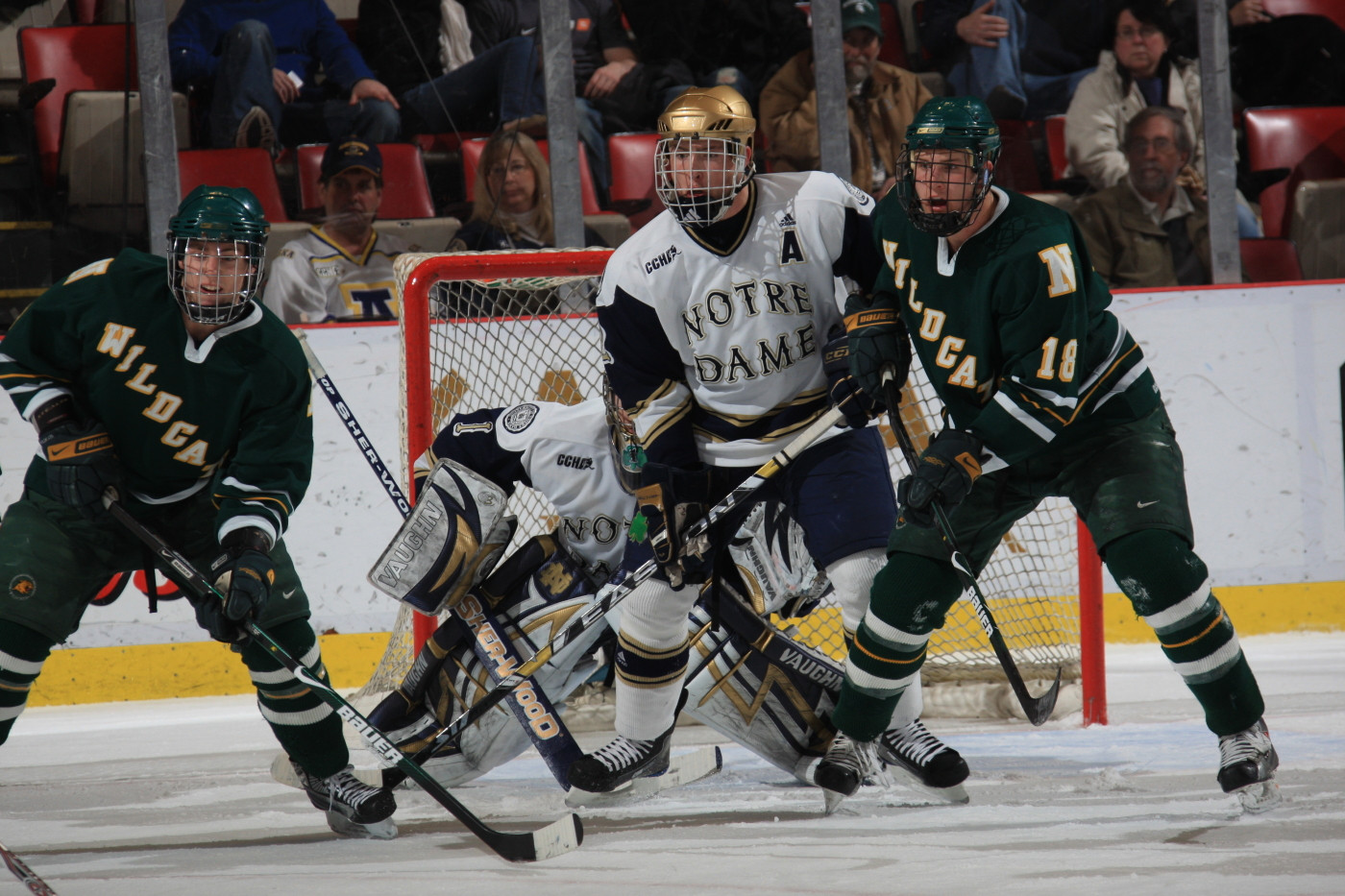 Defenseman Kyle Lawson Selected Honorable Mention All-CCHA For 2009-10 Season The leader of the Notre Dame defense, senior Kyle Lawson was named honorable mention all-CCHA for the 2009-10 season.