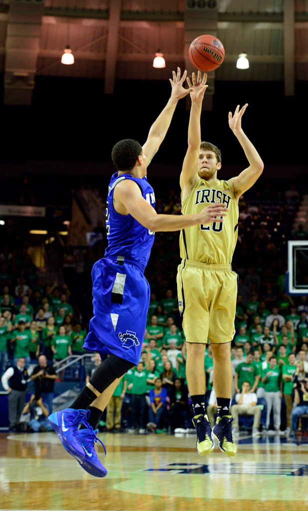 Notre Dame vs. Indiana State - USATSI Gallery