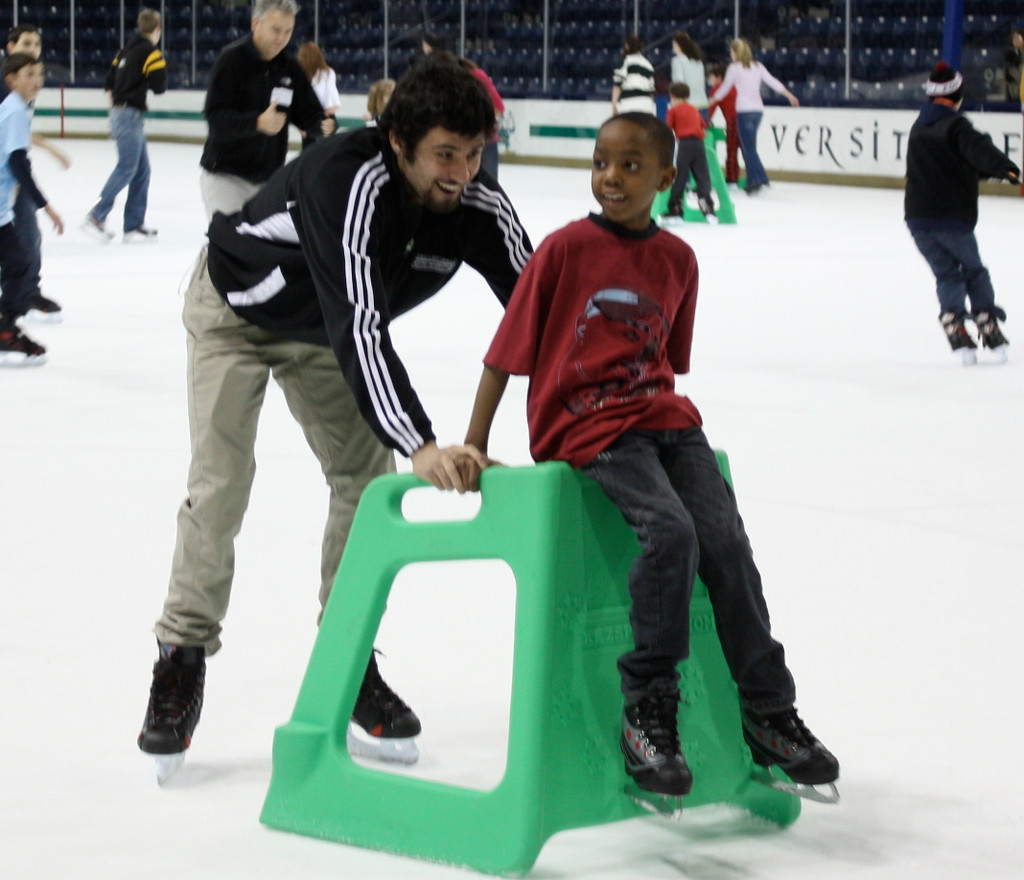 ND Student-Athlete Community Service