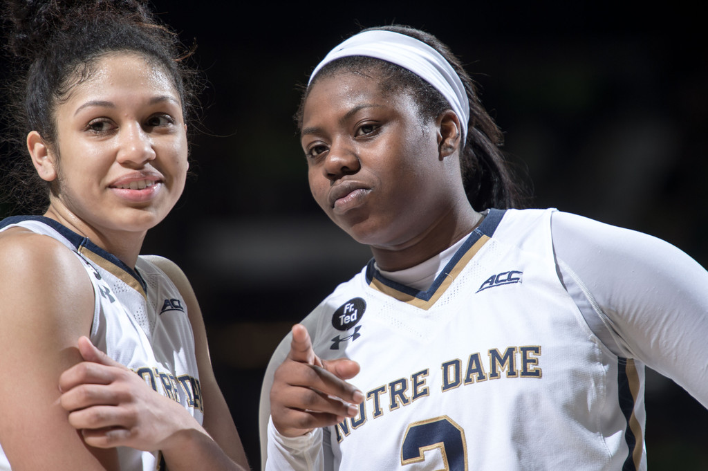 Notre Dame 80, Virginia Tech 41