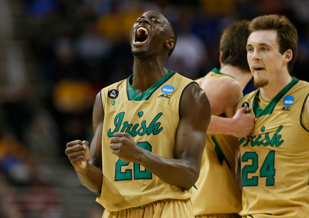 Men's Basketball vs. Wichita State - Sweet 16