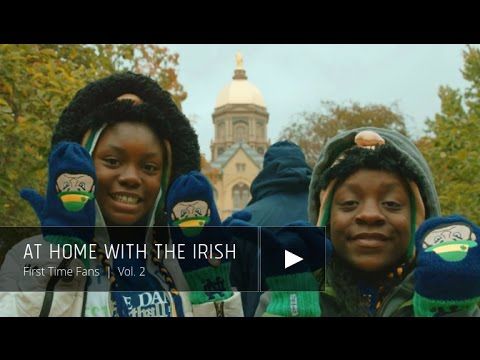 At Home with the Irish - First Time Fans vol. 2