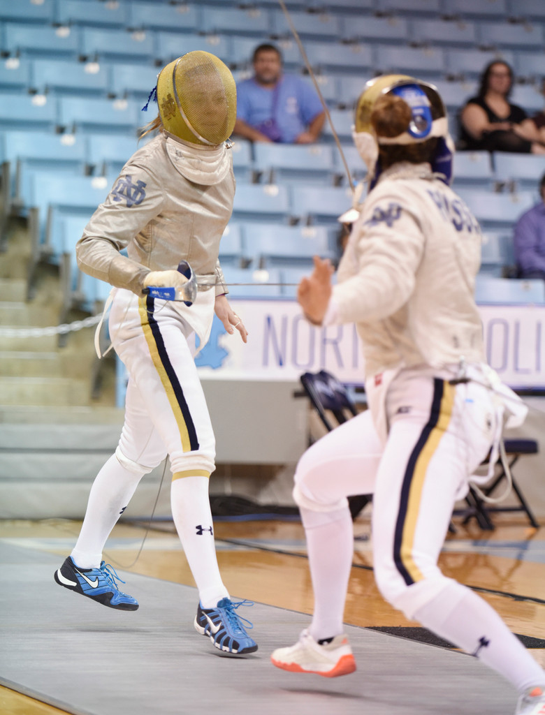ACC Fencing Championships - Day 1