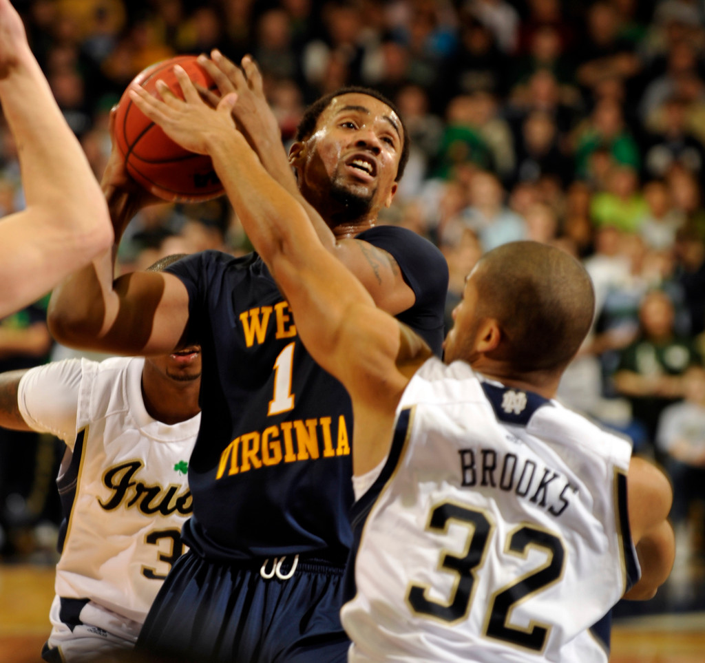 Notre Dame vs. West Virginia