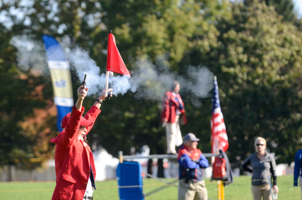 ACC Cross Country Championships (USATSI)