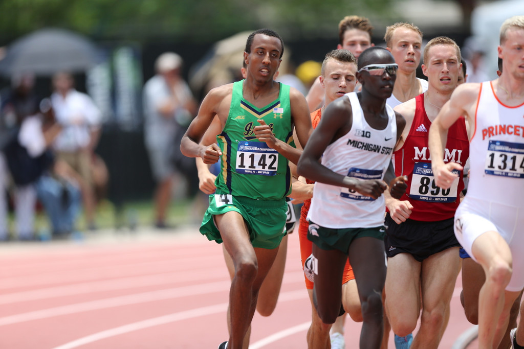 NCAA East Preliminary Round