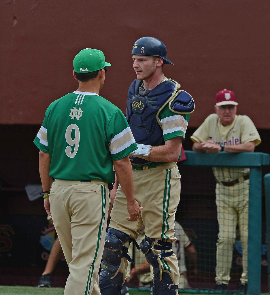 Notre Dame @ #1 Florida State