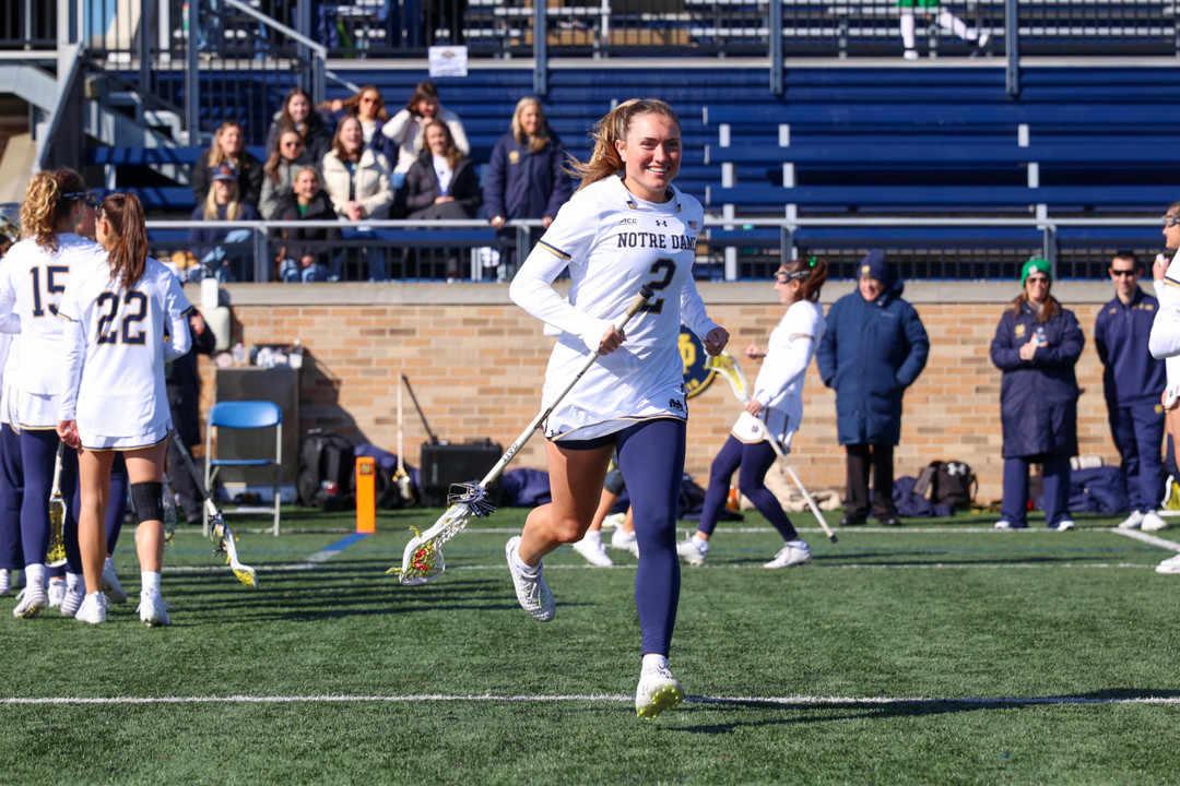 Notre Dame Fighting Irish - Official Athletics Website