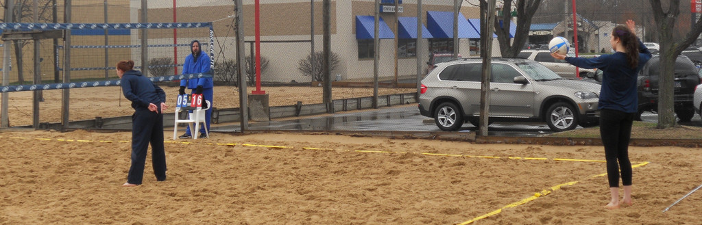 Irish Win Midwestern Collegiate Sand Challenge