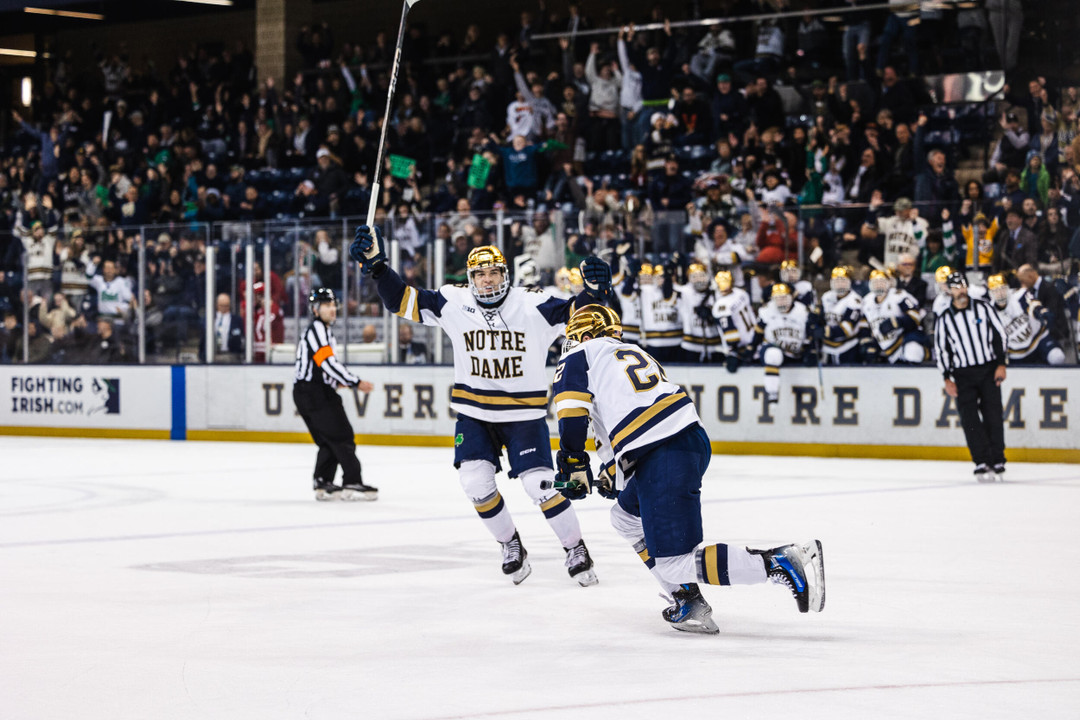 Notre Dame Fighting Irish - Official Athletics Website