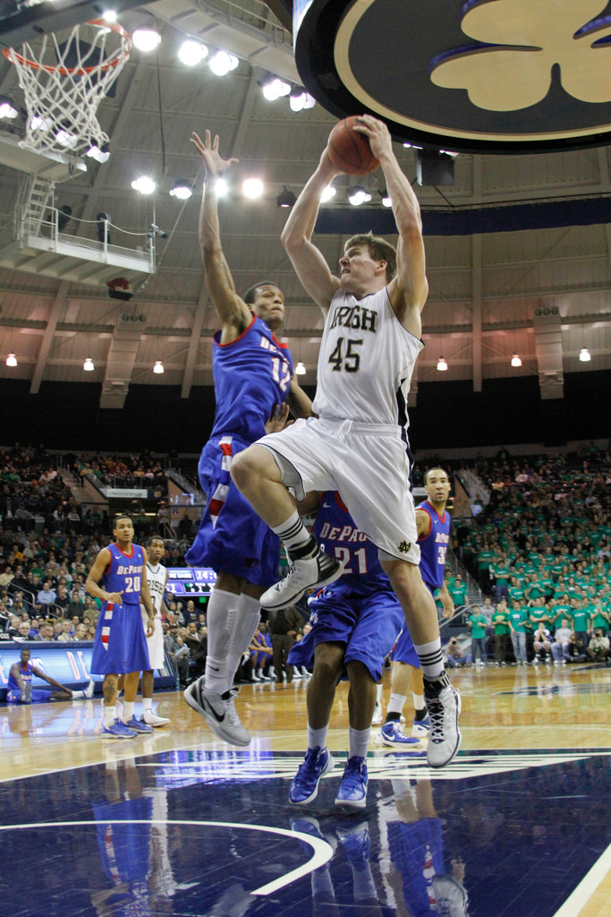 2/11 Men's Basketball vs. DePaul