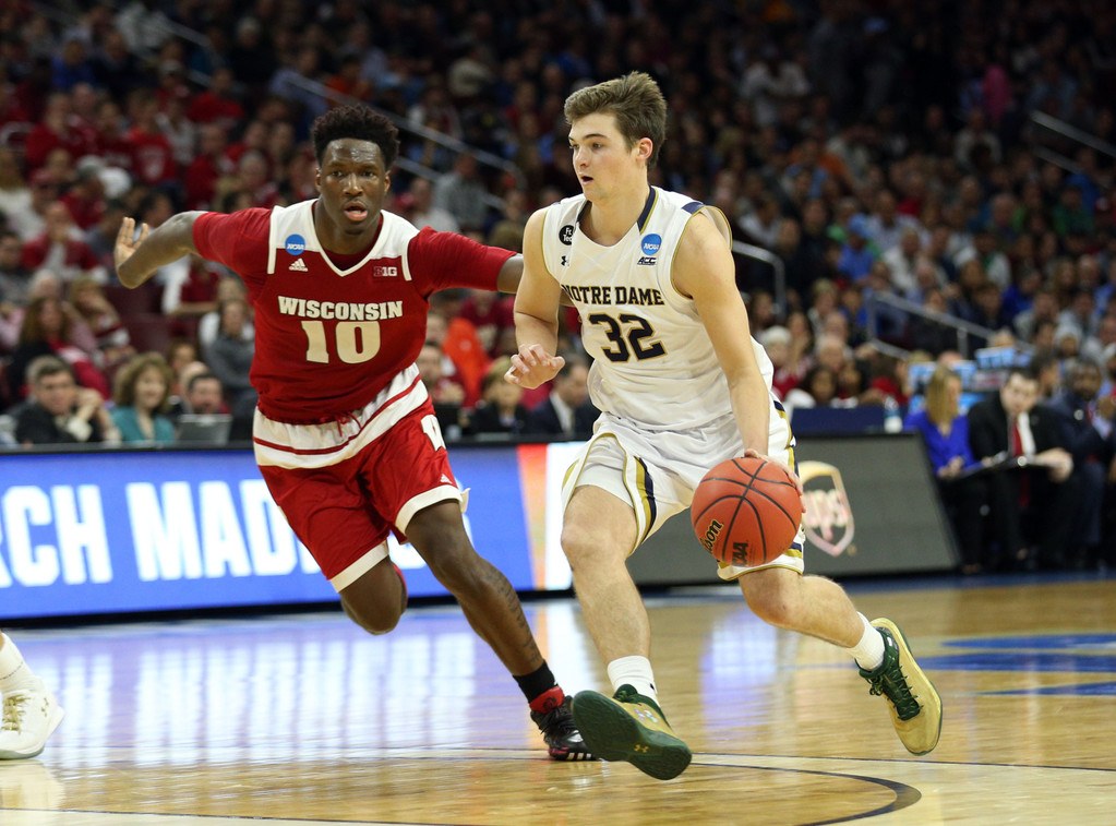 Notre Dame vs. Wisconsin