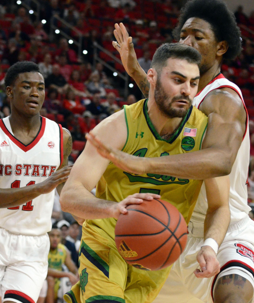 USATSI Gallery - No. 25 Notre Dame @ NC State