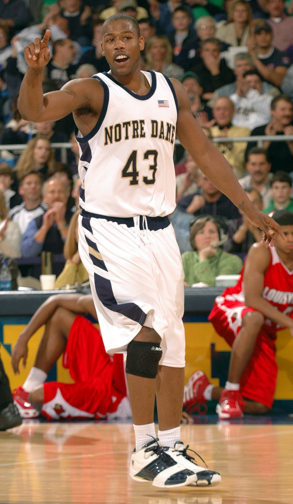 Notre Dame vs. Louisville