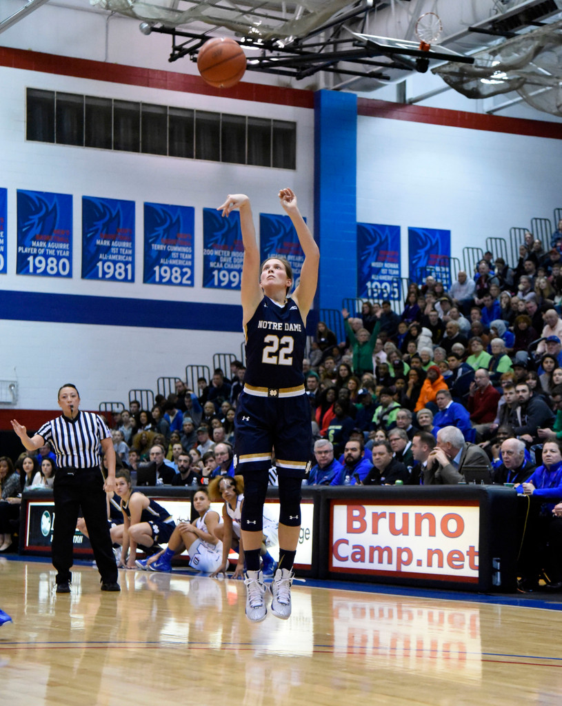 Women's Basketball vs. Depaul